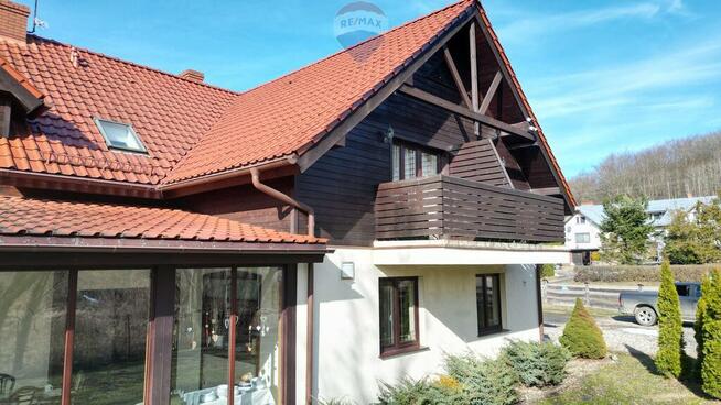 Inwestycja turystyczna- pensjonat na Kaszubach