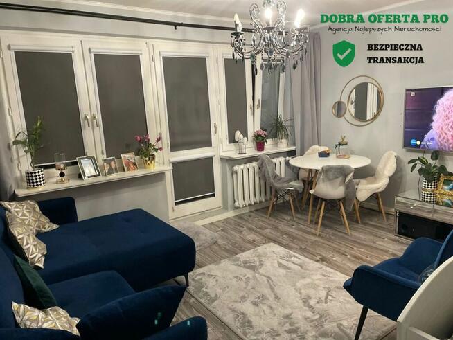 Mieszkanie 3 pokoje o pow: 59,5m2 -Gdańsk Morena!