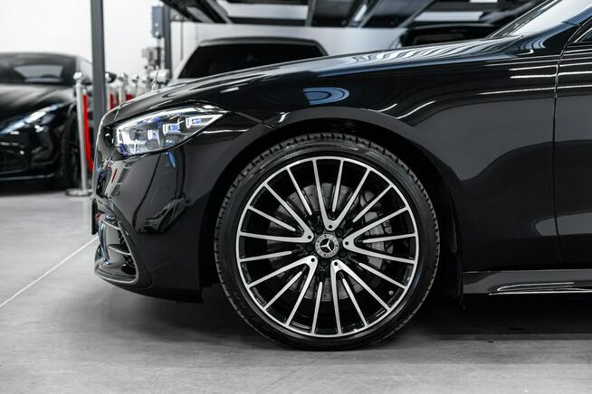 Mercedes S 450 Maksymalnie wyposażony. Burmester High End. E-Active Body Control.