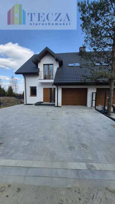 Dom Okuniew gm. Halinów, Szkolna