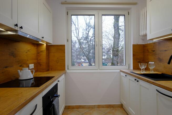 Mieszkanie Warszawa gm. Wola Wola, Ks. Jana Sitnika