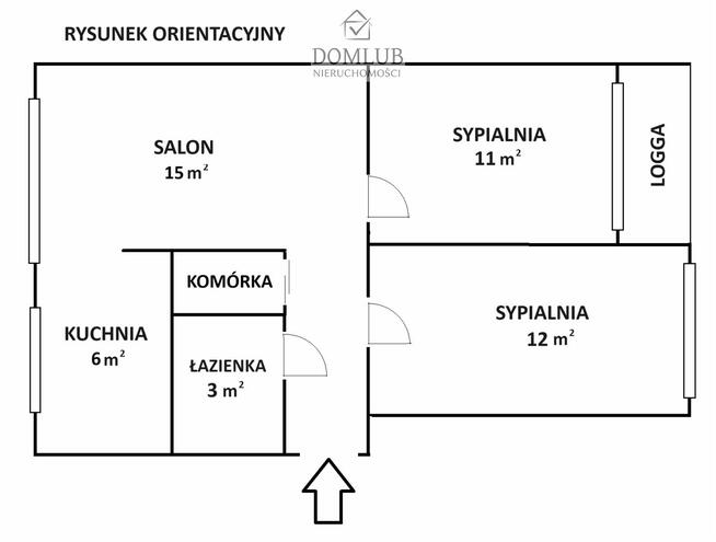 Mieszkanie Piekary Śląskie, gen. Jerzego Ziętka
