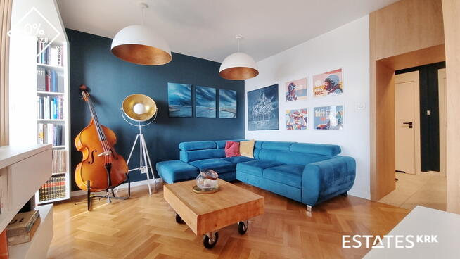 3 pokoje | balkon | klimatyzacja | Olsza!