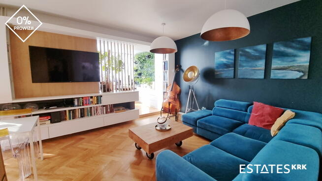 3 pokoje | balkon | klimatyzacja | Olsza!