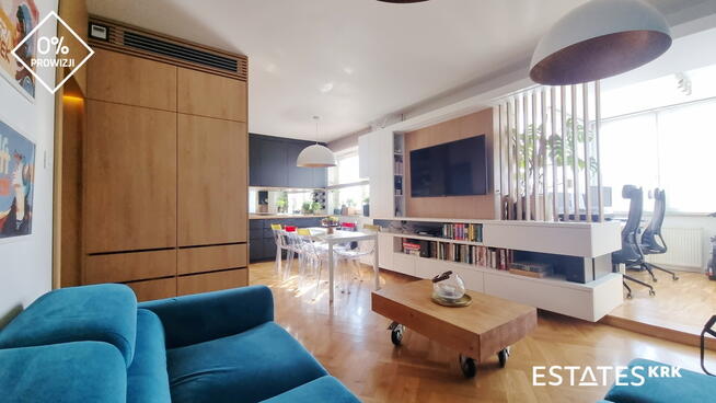 3 pokoje | balkon | klimatyzacja | Olsza!