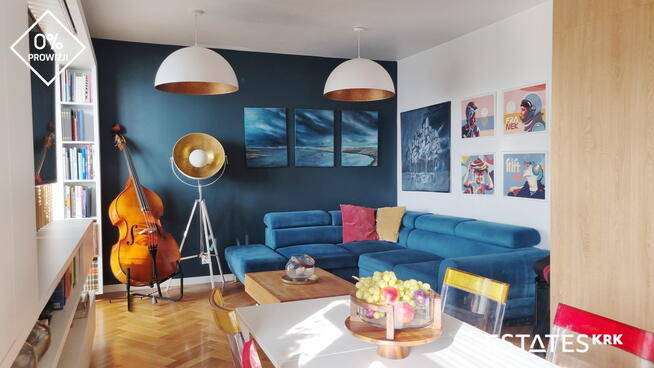 3 pokoje | balkon | klimatyzacja | Olsza!