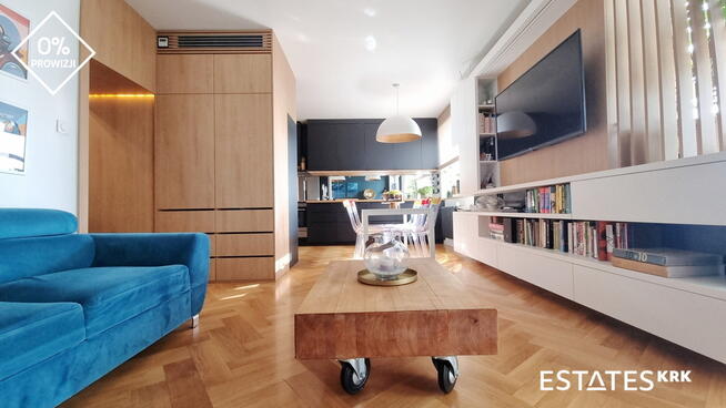 3 pokoje | balkon | klimatyzacja | Olsza!