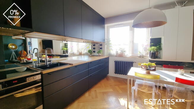 3 pokoje | balkon | klimatyzacja | Olsza!