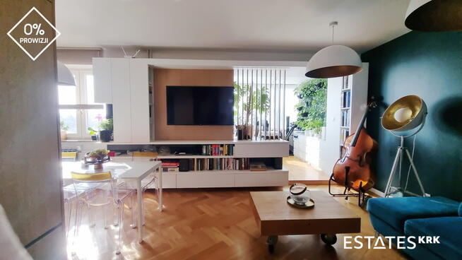 3 pokoje | balkon | klimatyzacja | Olsza!