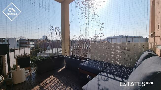 3 pokoje | balkon | klimatyzacja | Olsza!