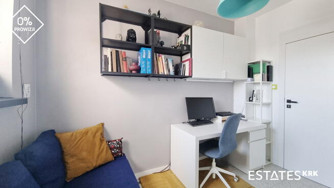 3 pokoje | balkon | klimatyzacja | Olsza!