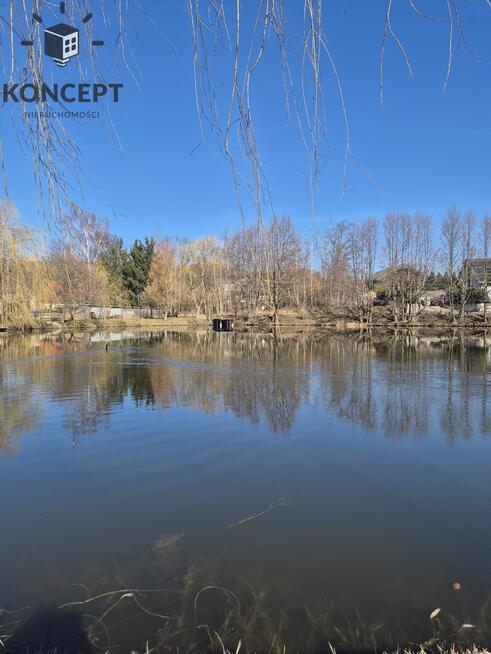 Sosnówka, wyjątkowa działka na sprzedaż.