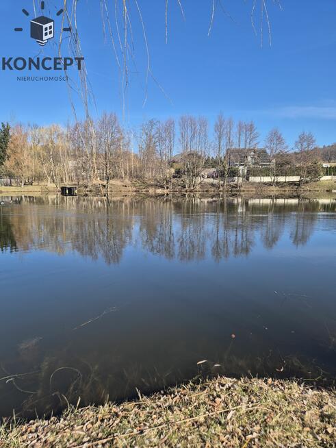 Sosnówka, wyjątkowa działka na sprzedaż.