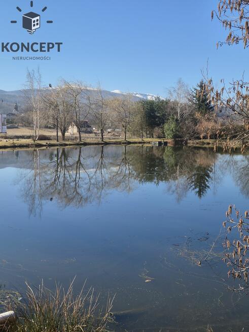 Sosnówka, wyjątkowa działka na sprzedaż.