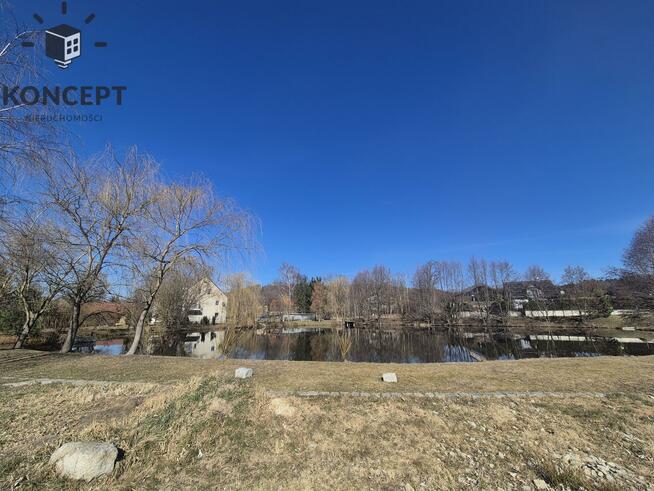 Sosnówka, wyjątkowa działka na sprzedaż.