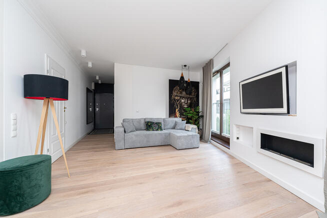 Okazja! Nowoczesny apartament - wysoki standard