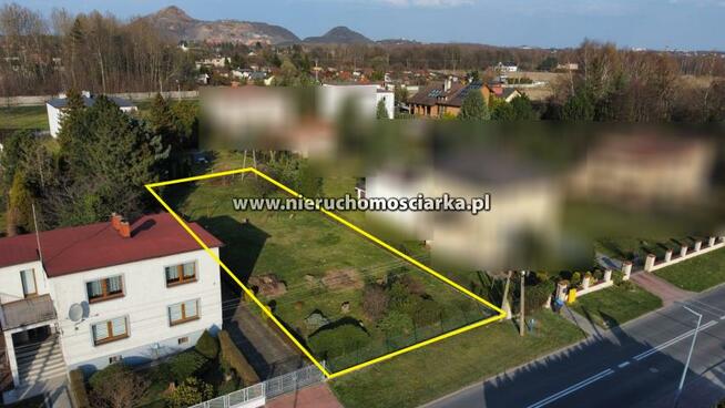 Działka budowlana Rydułtowy