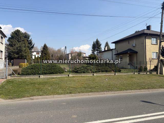 Działka budowlana Rydułtowy