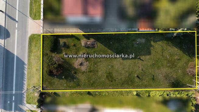 Działka budowlana Rydułtowy