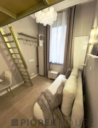 1-pokojowe mieszkanie na Pradze Południe