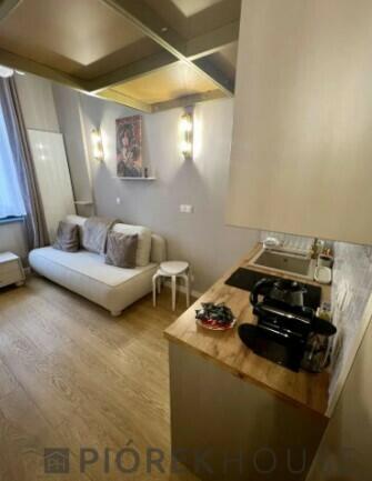 1-pokojowe mieszkanie na Pradze Południe