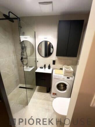 1-pokojowe mieszkanie na Pradze Południe