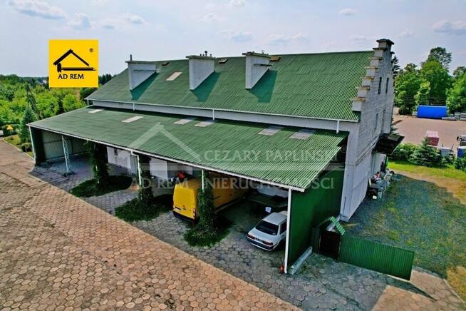 Lokal użytkowy Pokrówka gm. Chełm, Pokrówka ul. Gminna 23