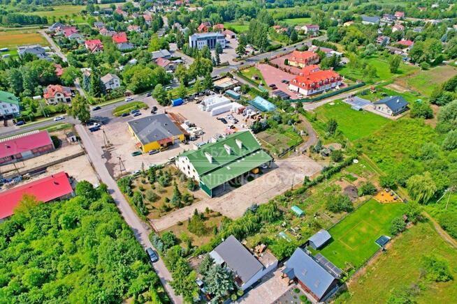 Działka usługowa Pokrówka gm. Chełm, Pokrówka ul. Gminna 23