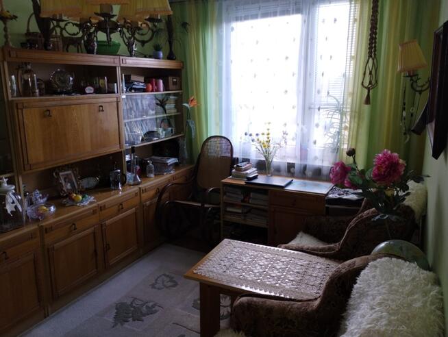 ZAMOŚĆ SPRZEDAM 3-pokojowe HRUBIESZOWSKA OBOK PKS