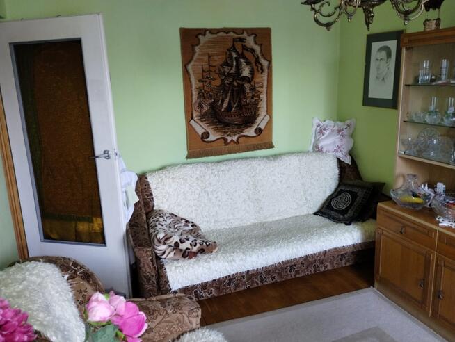 ZAMOŚĆ SPRZEDAM 3-pokojowe HRUBIESZOWSKA OBOK PKS