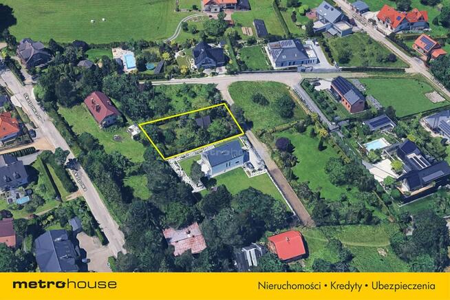 Wyjątkowa działka budowlana w Bielsku-B 783 m2