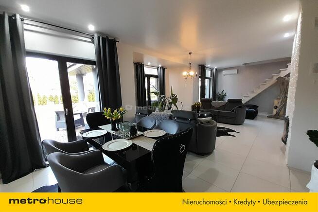 Dom z ogrodem 1350 m², gotowy do zamieszkania