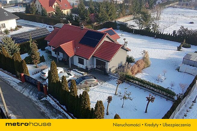 Dom z ogrodem 1350 m², gotowy do zamieszkania