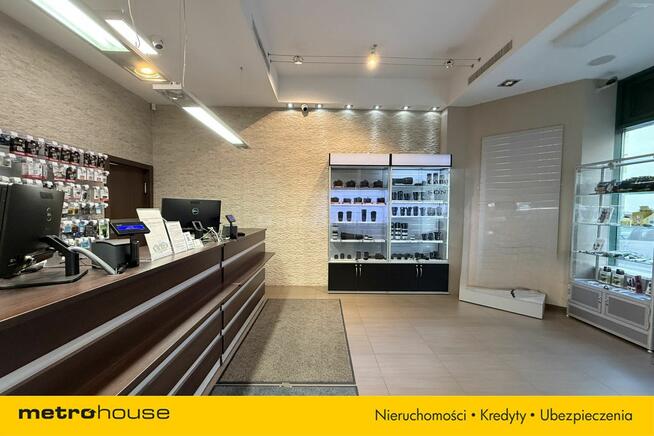 Lokal użytkowy 113m² parter W-wa Żytnia/Okopowa