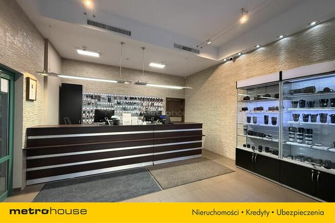 Lokal użytkowy 113m² parter W-wa Żytnia/Okopowa