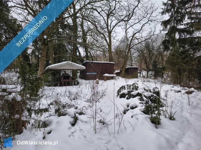 Nieruchomość nad Wisłą.