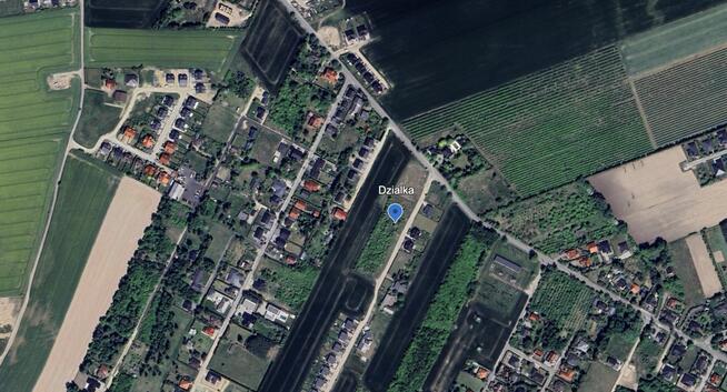 Przestronne działki budowlane w Kiekrzu