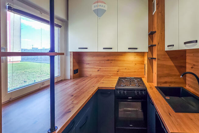 Parter | 2 pokoje | Rozkład | Górna Kurak