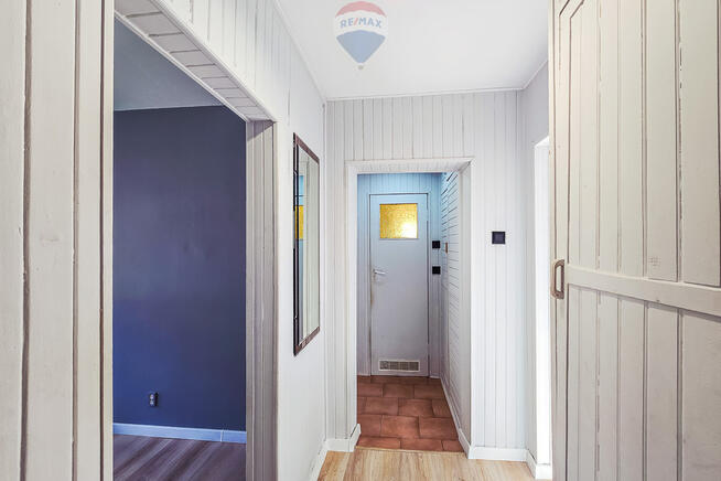 Parter | 2 pokoje | Rozkład | Górna Kurak