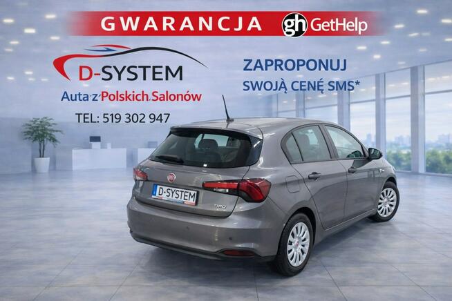 Fiat Tipo 21r Salon Polska 1Właściciel 1.4 Serwis ASO*ZAPROPONUJ SWOJĄ CENĘ SMS