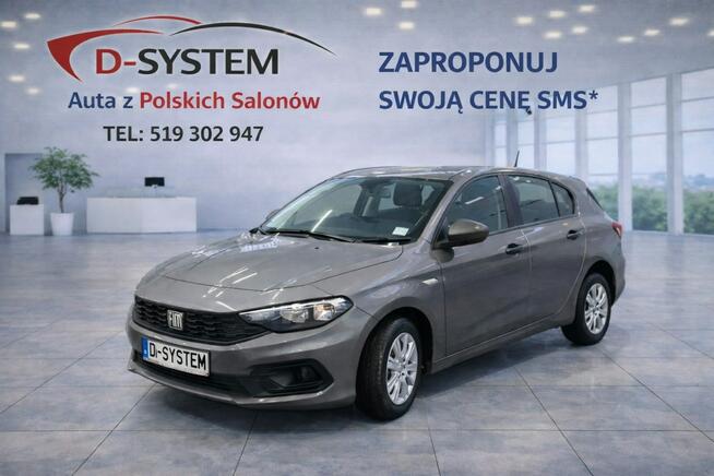 Fiat Tipo 21r Salon Polska 1Właściciel 1.4 Serwis ASO*ZAPROPONUJ SWOJĄ CENĘ SMS