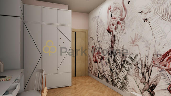 Mieszkanie Lubin, Malachitowa