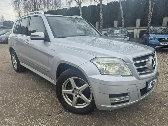 Mercedes GLK 220 Automat* 4x4*