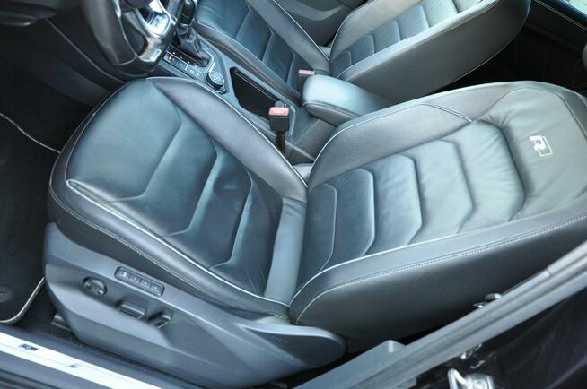 Volkswagen Tiguan 2.0TDI 240KM DSG 4Motion R-line Highline Kamery360 Webasto Dynaudio