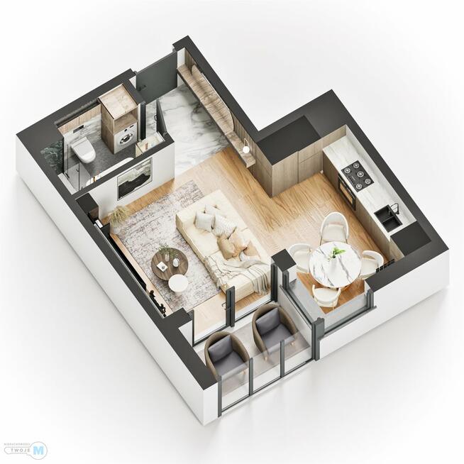 Mieszkanie Kielce Na Stoku