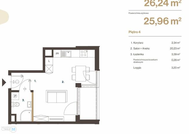 Mieszkanie Kielce Na Stoku