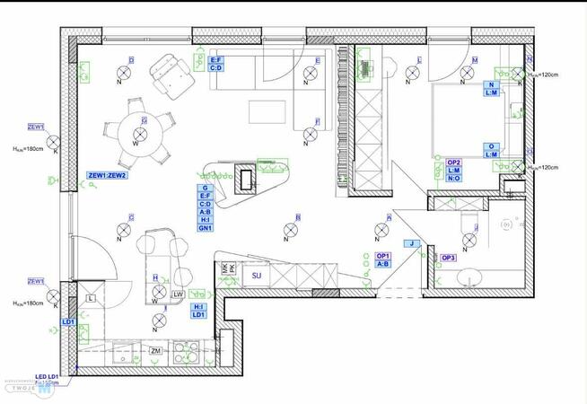 Mieszkanie Kielce Centrum