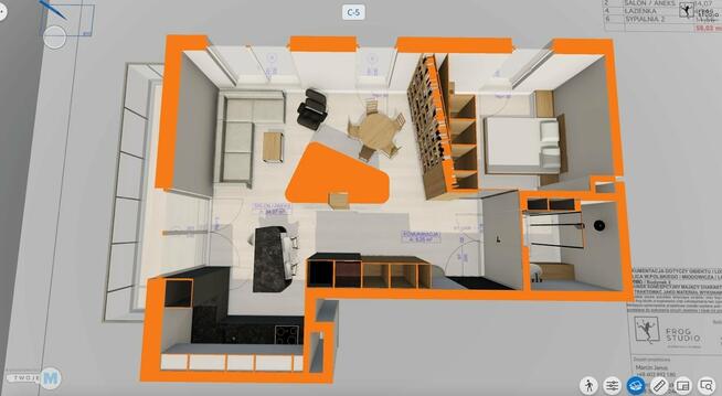 Mieszkanie Kielce Centrum