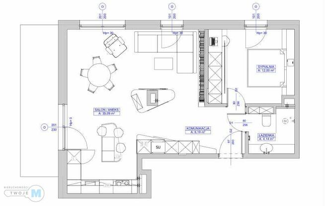 Mieszkanie Kielce Centrum