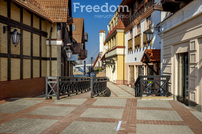 Apartament inwestycyjny w Mikołajkach